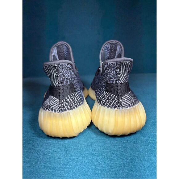 Adidas Yeezy Boost 350 V2 Carbon Asriel FZ5000 Men’s Size 10 main image 4